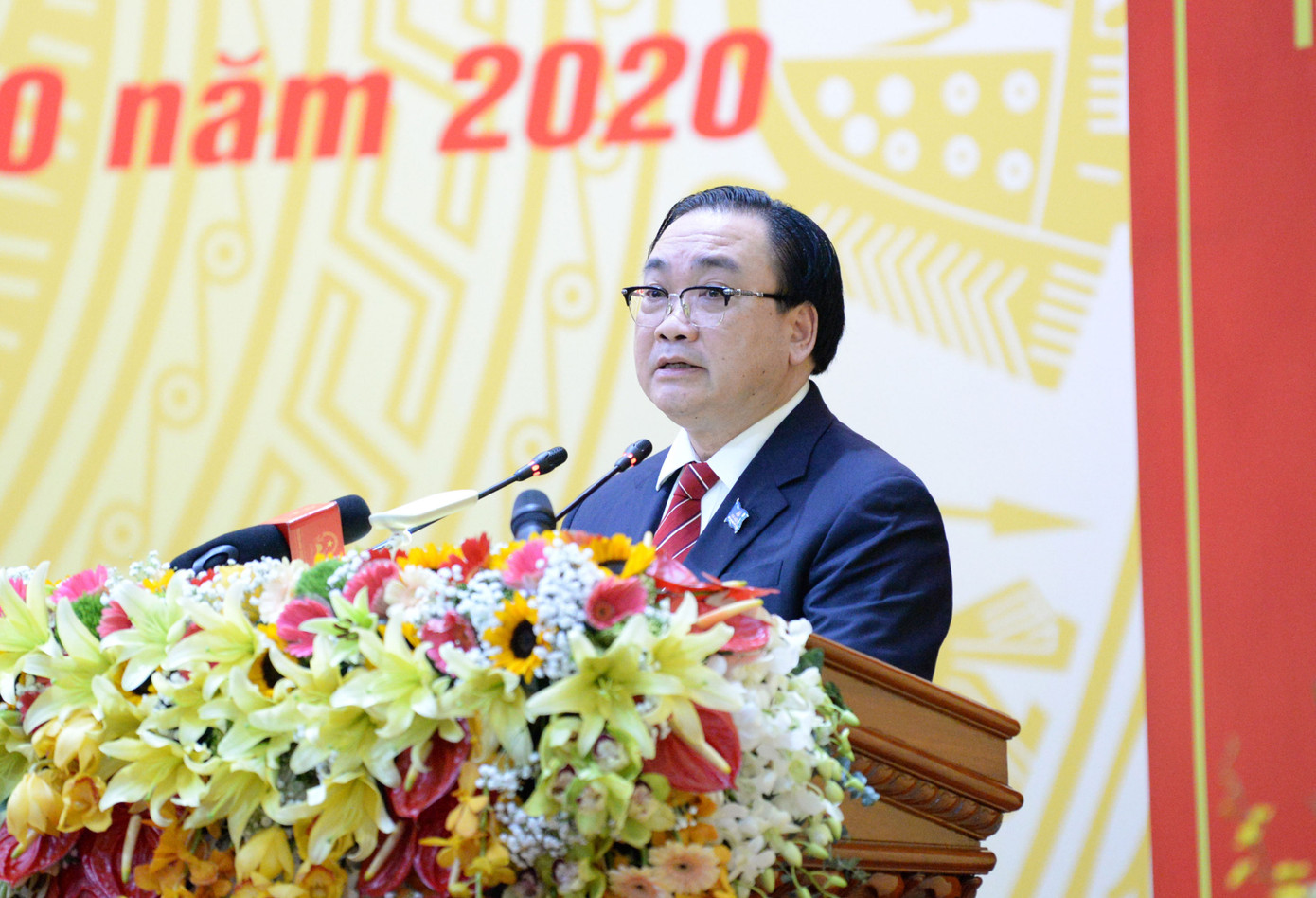 Tiền Giang phấn đấu trở thành tỉnh phát triển trong vùng kinh tế trọng điểm phía Nam ảnh 1