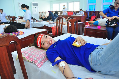 Khởi động Chủ nhật Đỏ lần thứ XII, năm 2020 ảnh 20