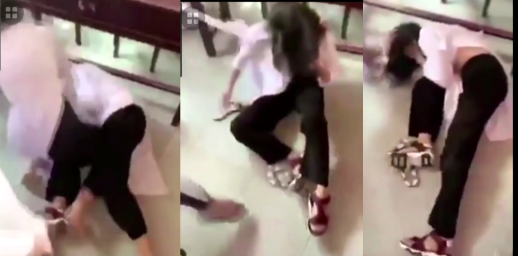 Thông tin mới vụ nữ sinh lớp 10 bị đánh hội đồng, xé áo dài tại trường ảnh 2