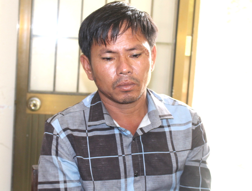 Khởi tố đối tượng giết vợ và cha vợ ở Trà Vinh ảnh 1