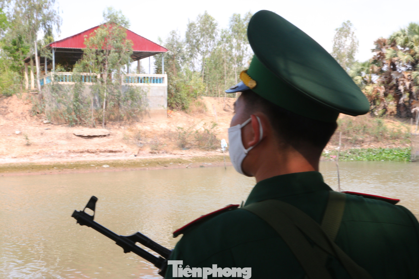 Biên giới Tây Nam những ngày chống dịch COVID -19 ảnh 2