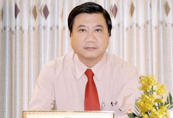 Cần Thơ: Cựu Chủ tịch quận dính sai phạm đất đai xin nghỉ hưu sớm ảnh 1