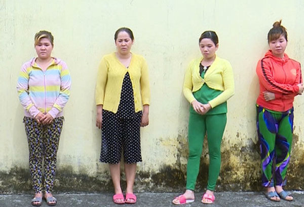 Vụ mẹ chồng rủ nhân viên đi 'đánh ghen' giúp con dâu: Bắt tạm giam 6 người ảnh 2