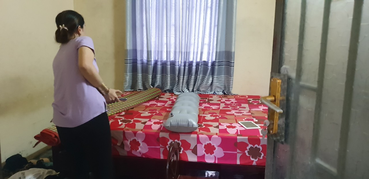 Khởi tố kẻ trộm bị chủ nhà cắn đứt lưỡi khi chuẩn bị hiếp dâm ảnh 1