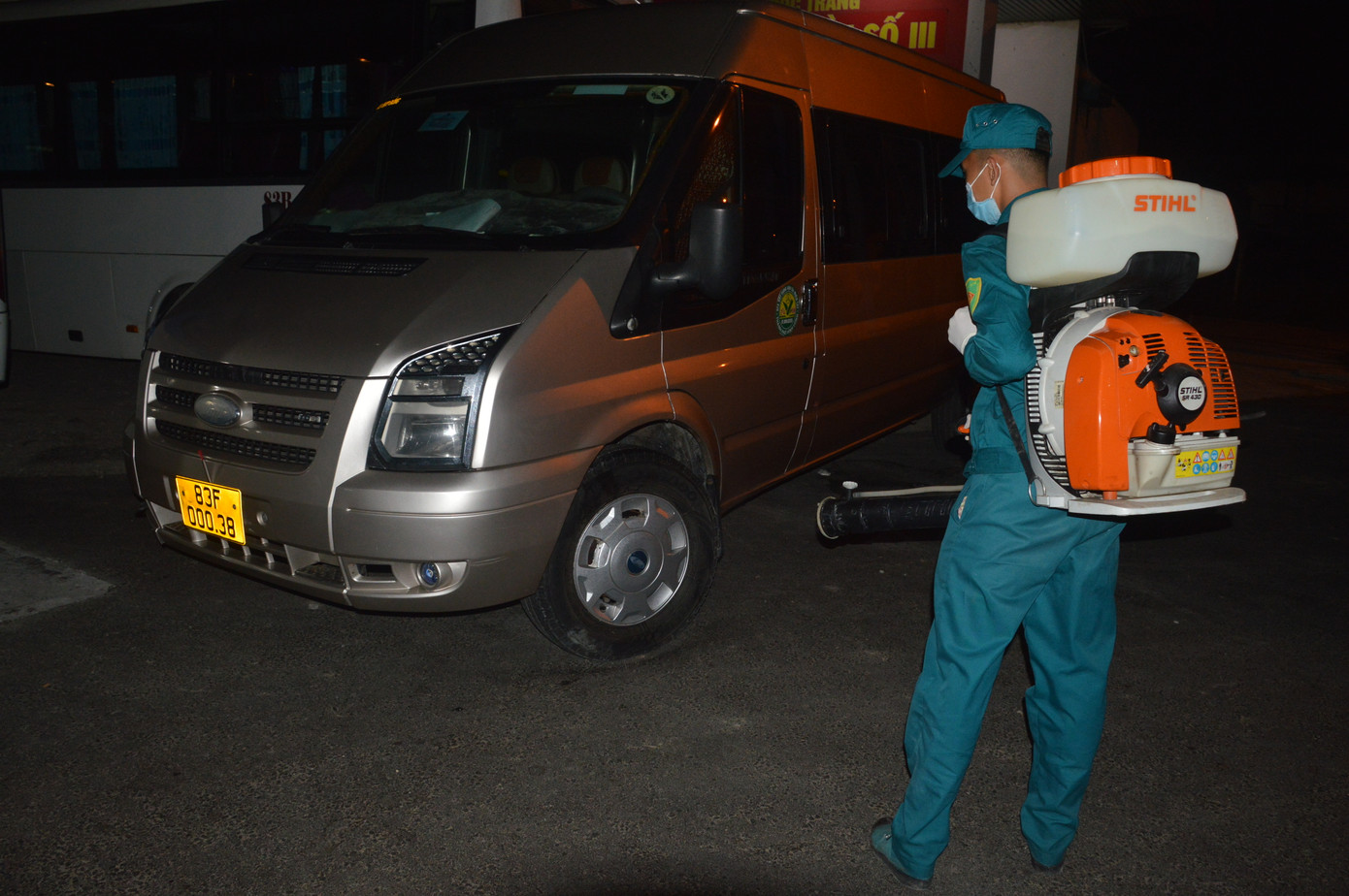 Trưởng Ban Dân vận Trung ương Trương Thị Mai dự ngày hội giao, nhận quân ở Sóc Trăng ảnh 3