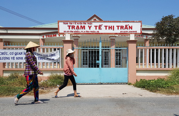 Thanh niên, bô lão Sơn Lôi vui bóng đá, bóng chuyền trước giờ bỏ cách ly ảnh 12