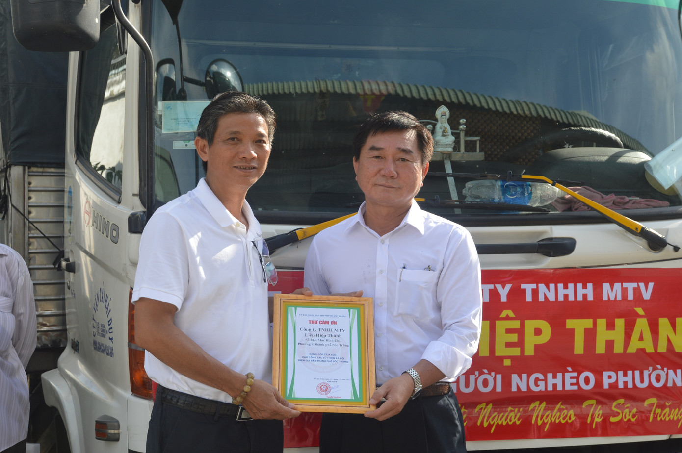 Tiền Giang hỗ trợ trên 866 tỷ đồng cho người dân gặp khó khăn do COVID-19 ảnh 4