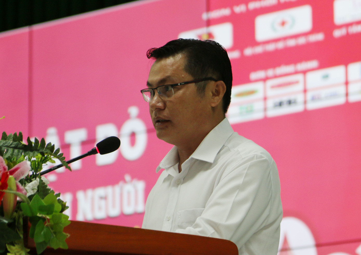 Sôi động Chủ nhật Đỏ lần thứ XIII tại Sóc Trăng ảnh 4