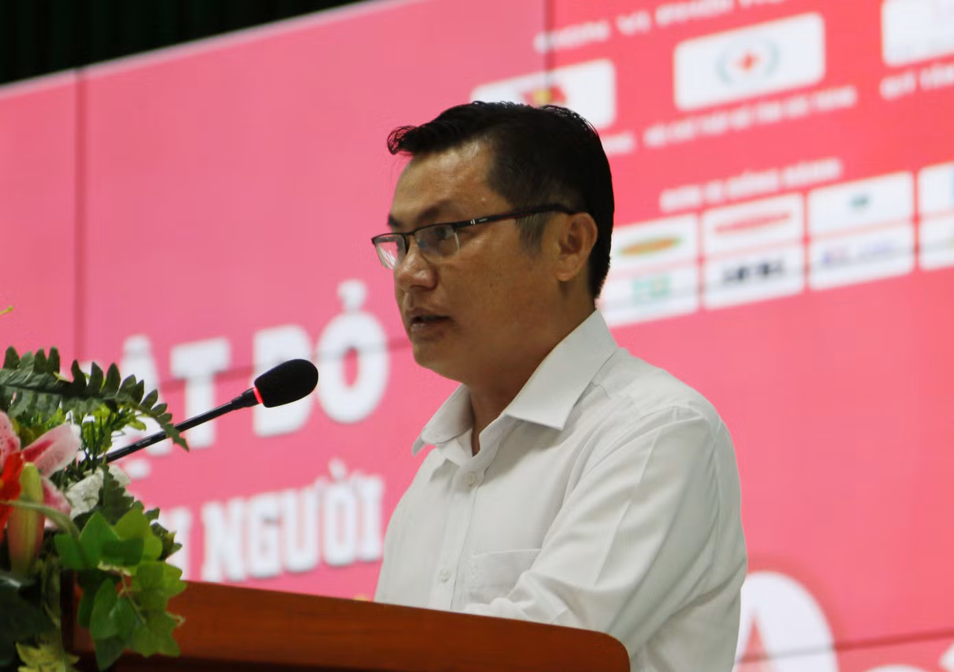 Sôi động Chủ nhật Đỏ lần thứ XIII tại Sóc Trăng ảnh 4