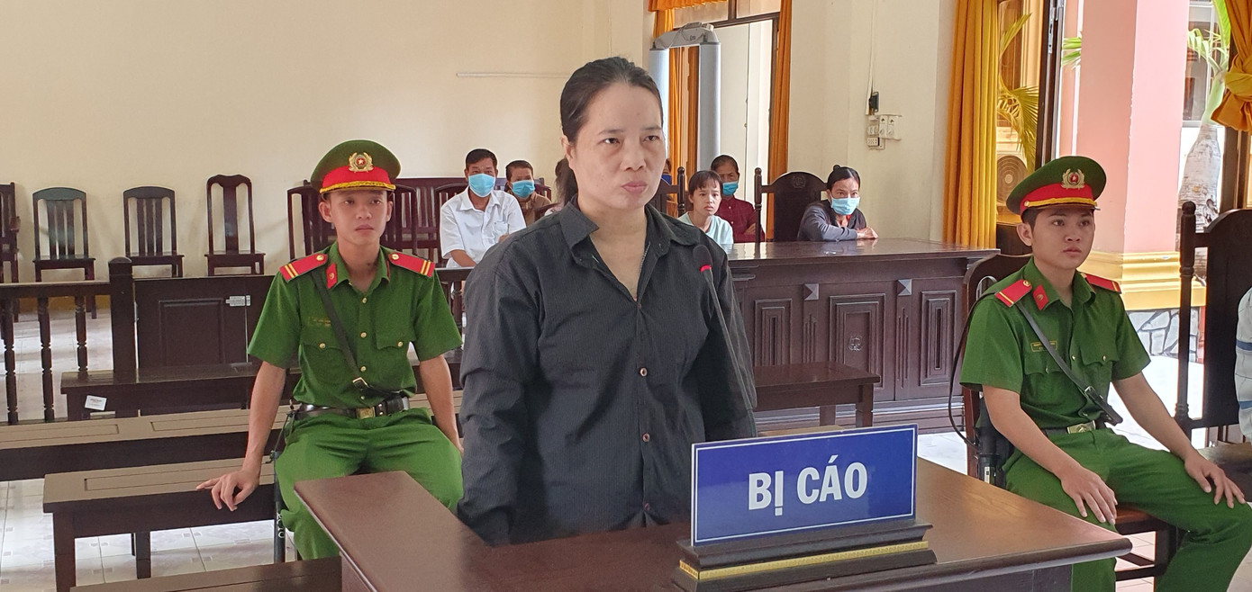 Đốt chết chồng hờ vì thường xuyên bị bạo hành ảnh 1