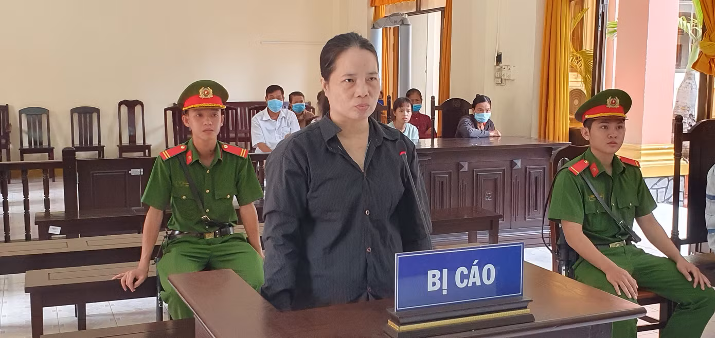 Đốt chết chồng hờ vì thường xuyên bị bạo hành ảnh 1