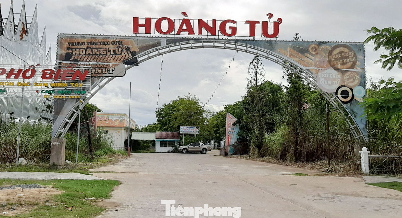 Khu du lịch Sông Hậu nợ nần chồng chất sau 2 năm thu hồi ảnh 1