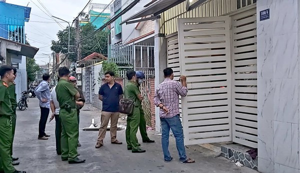 Vụ nổ súng làm một người chết ở Tiền Giang: Tạm đình chỉ công tác 4 cán bộ công an ảnh 1