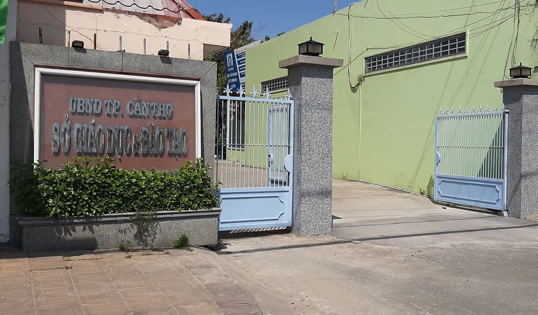 Không nâng lương trước hạn cho giám đốc Sở Giáo dục Cần Thơ ảnh 1