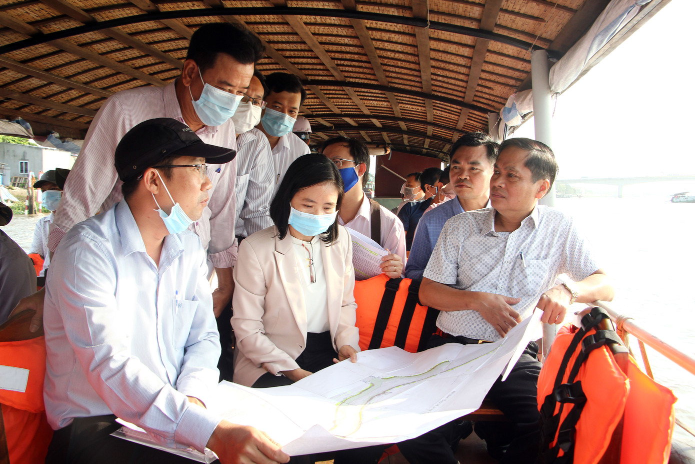 Lộ nguyên nhân khiến nhiều dự án trọng điểm ở Cần Thơ chậm tiến độ ảnh 1