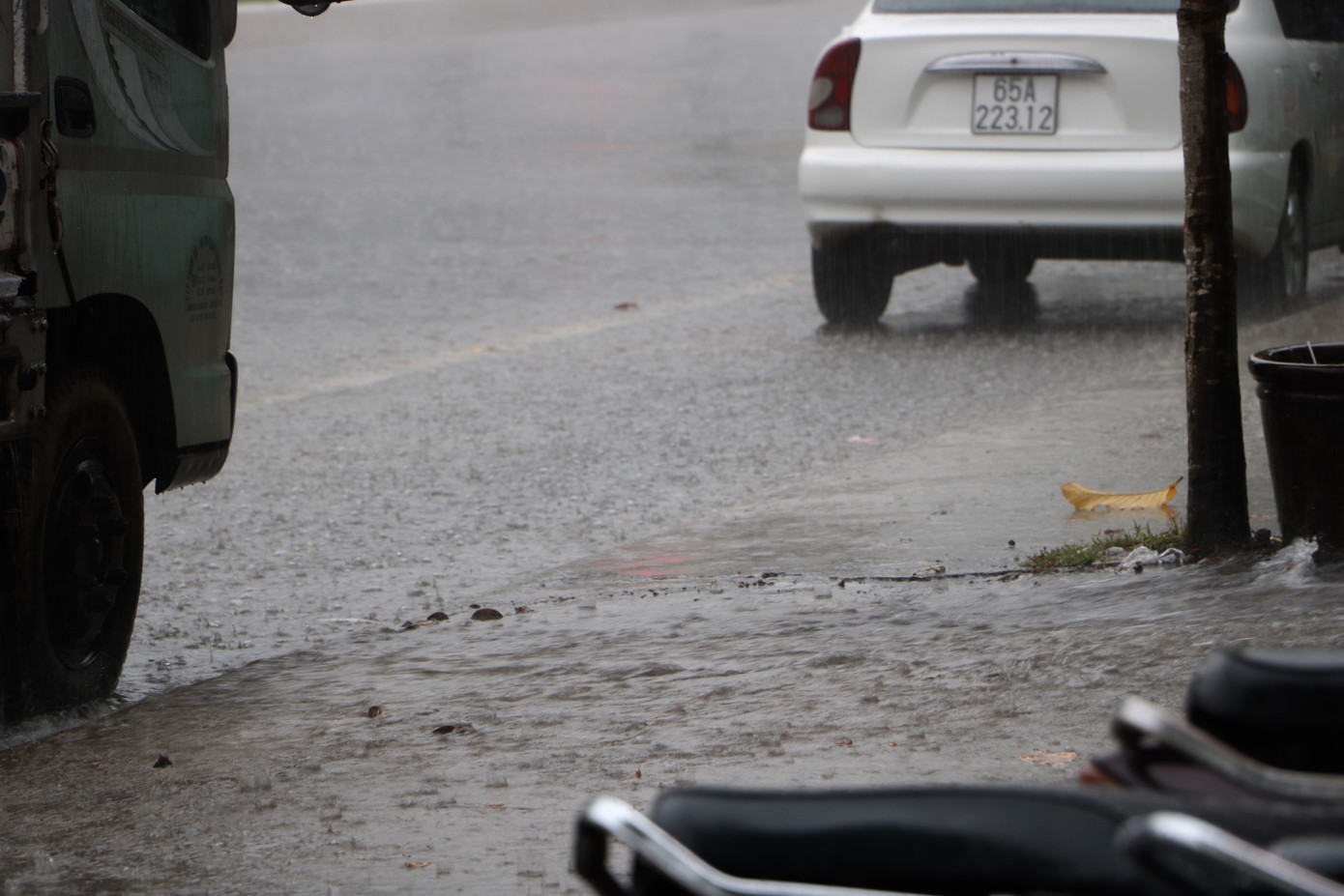 Miền Tây đón mưa 'vàng’ giải hạn ảnh 5