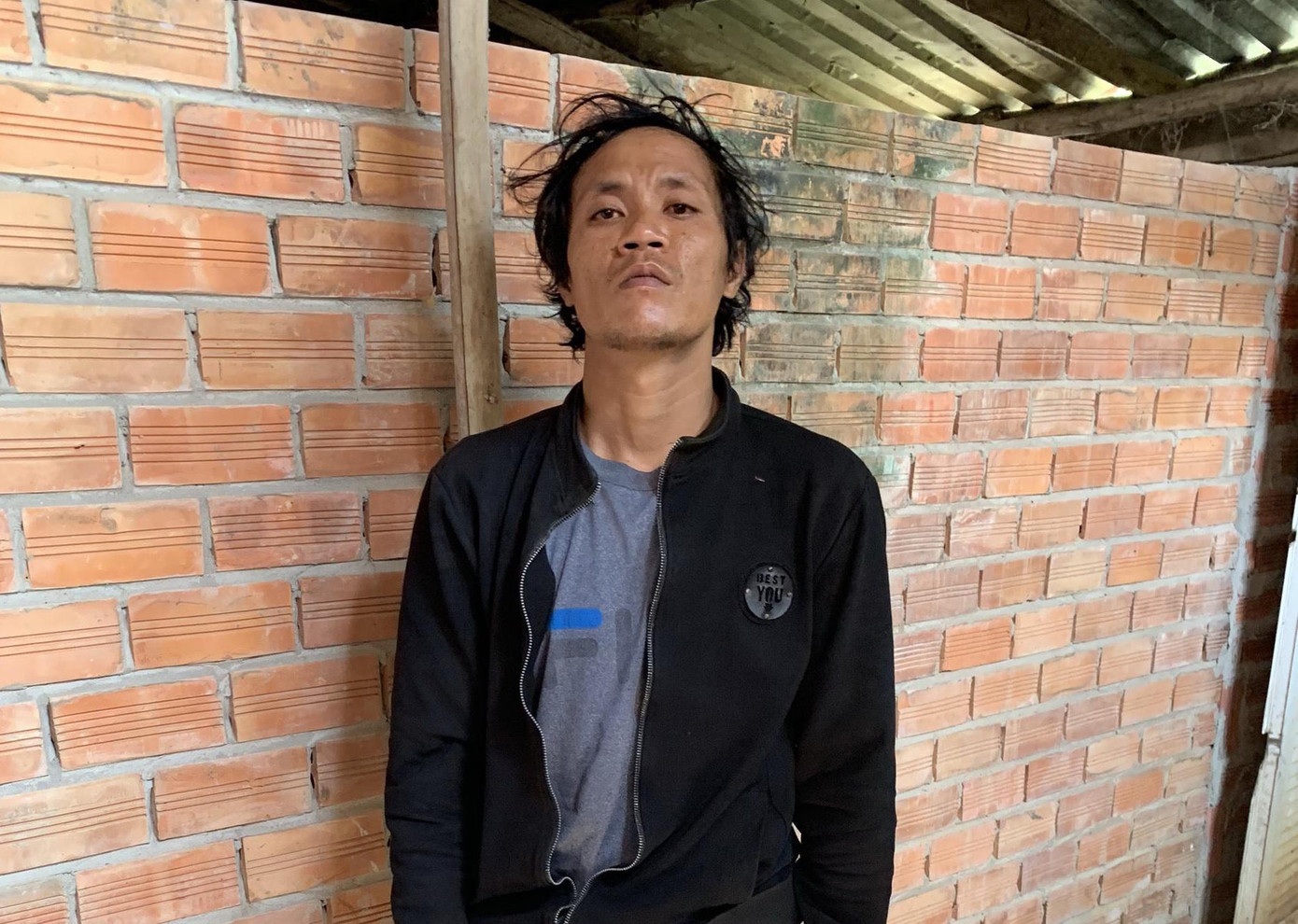 Bắt nghi phạm hiếp dâm, cướp tiền bé gái bán vé số ở Phú Quốc ảnh 1