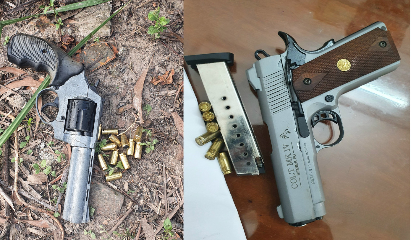 Thông tin mới nhất vụ hỗn chiến trên Quốc lộ vì 'tranh nhau' nữ tiếp viên ảnh 2