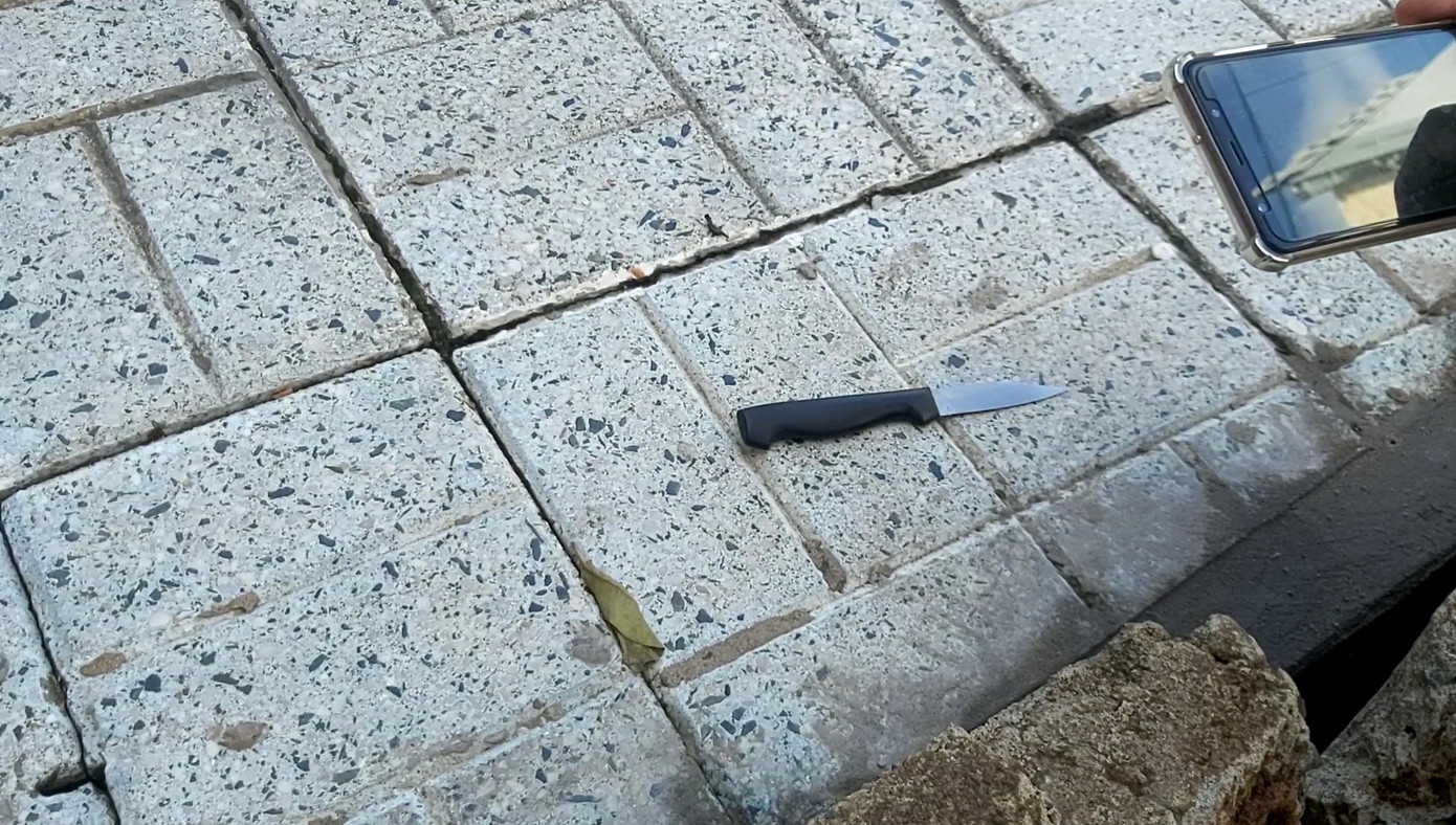 Bắt đối tượng cướp túi xách của cô giáo ngày 20-11 ảnh 3