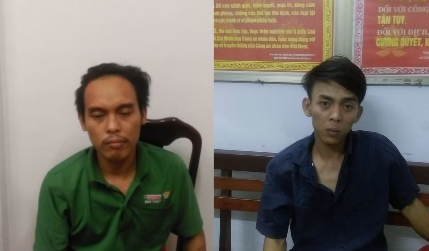  Đại úy công an bị đâm tử vong trong lúc làm nhiệm vụ chiều 30 Tết ảnh 1