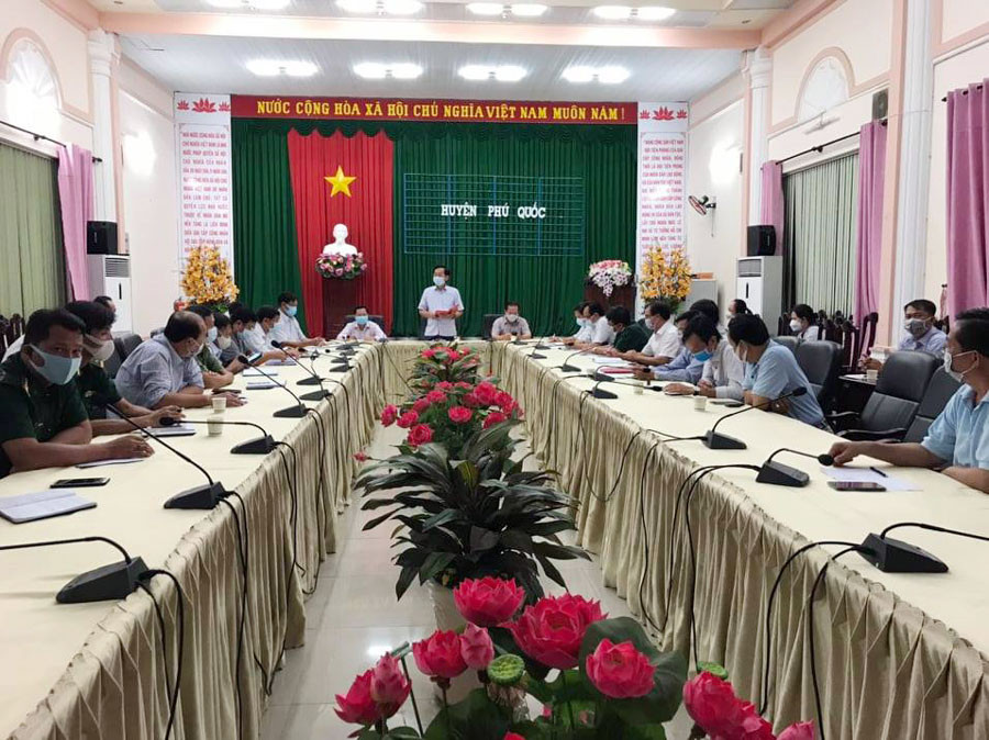 Phú Quốc phong toả khách sạn nơi bệnh nhân thứ 54 nhiễm Covid – 19 lưu trú ảnh 1