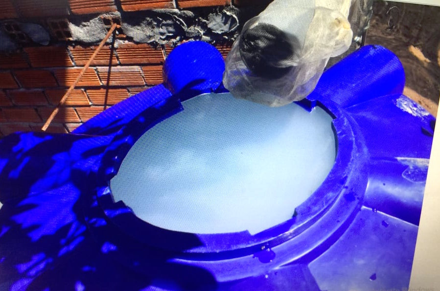 Công an vào cuộc vụ phóng hỏa đốt nhà, bỏ thuốc trừ sâu vào lu nước ảnh 1