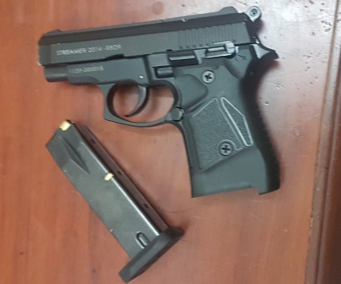 Anh nổ súng ép em trai đi cướp ngân hàng ở Kiên Giang? ảnh 2