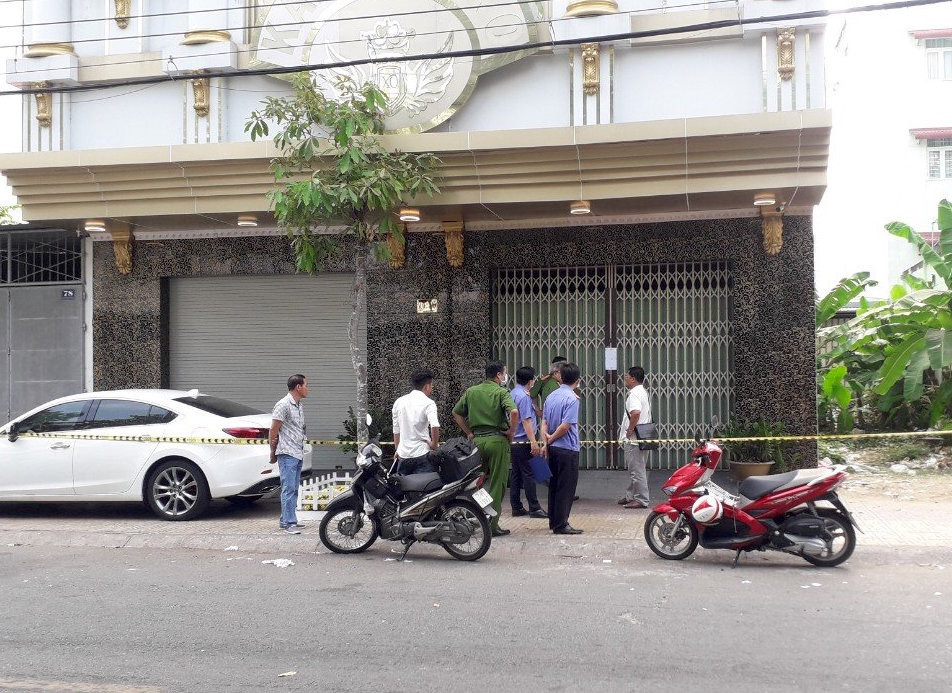 Nổ súng trong đêm ở Tiền Giang, một người trọng thương ảnh 1