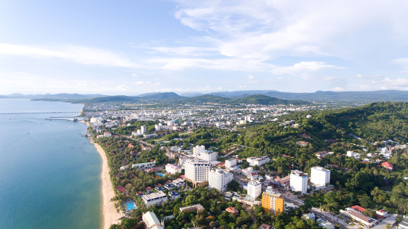 Chủ tịch huyện Phú Quốc nói về việc thành lập thành phố ảnh 4