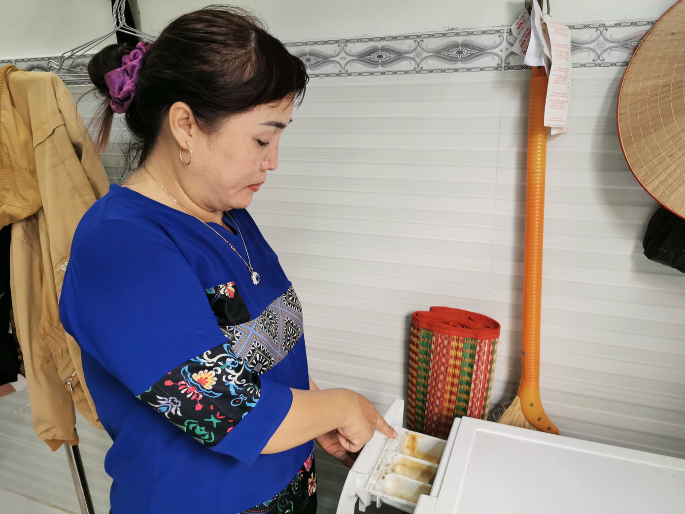 Dân khổ sở 10 năm không có nước sạch do vướng quy hoạch ảnh 4