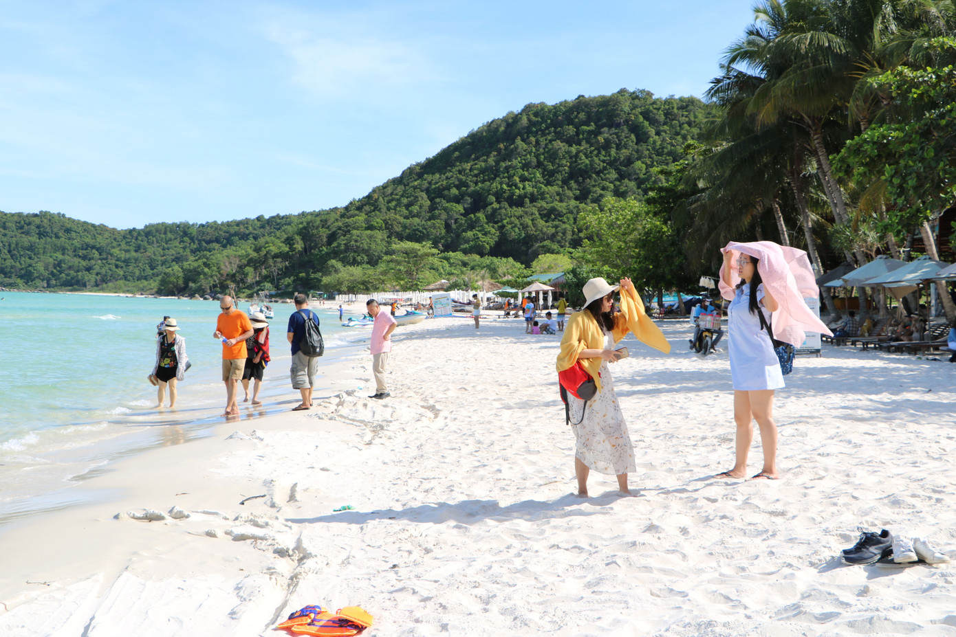 Khi Phú Quốc lên Thành phố ảnh 2