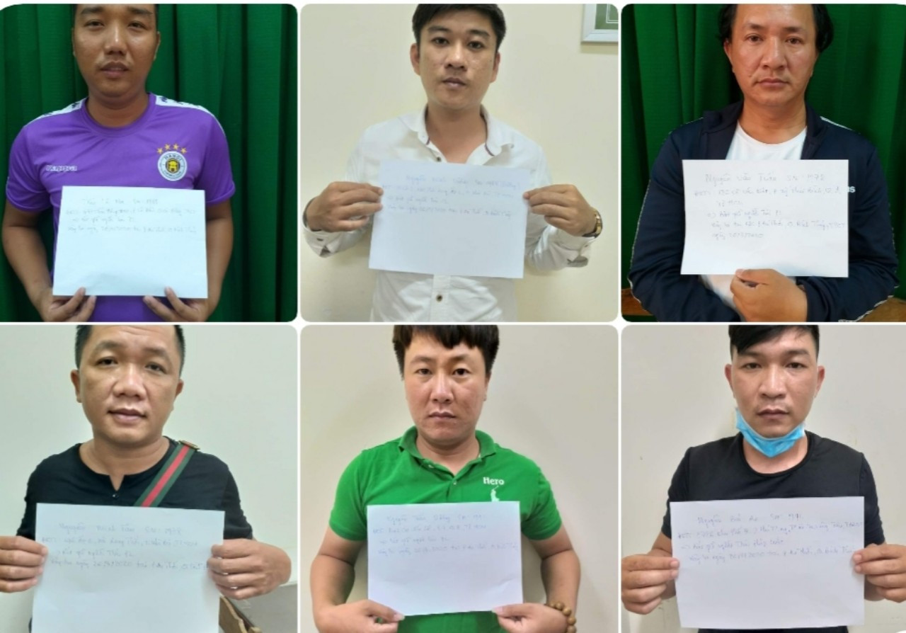 Hai người Pháp bị nhóm đối tượng bịt mặt bắt giữ để đòi món nợ 7 tỷ đồng ảnh 2