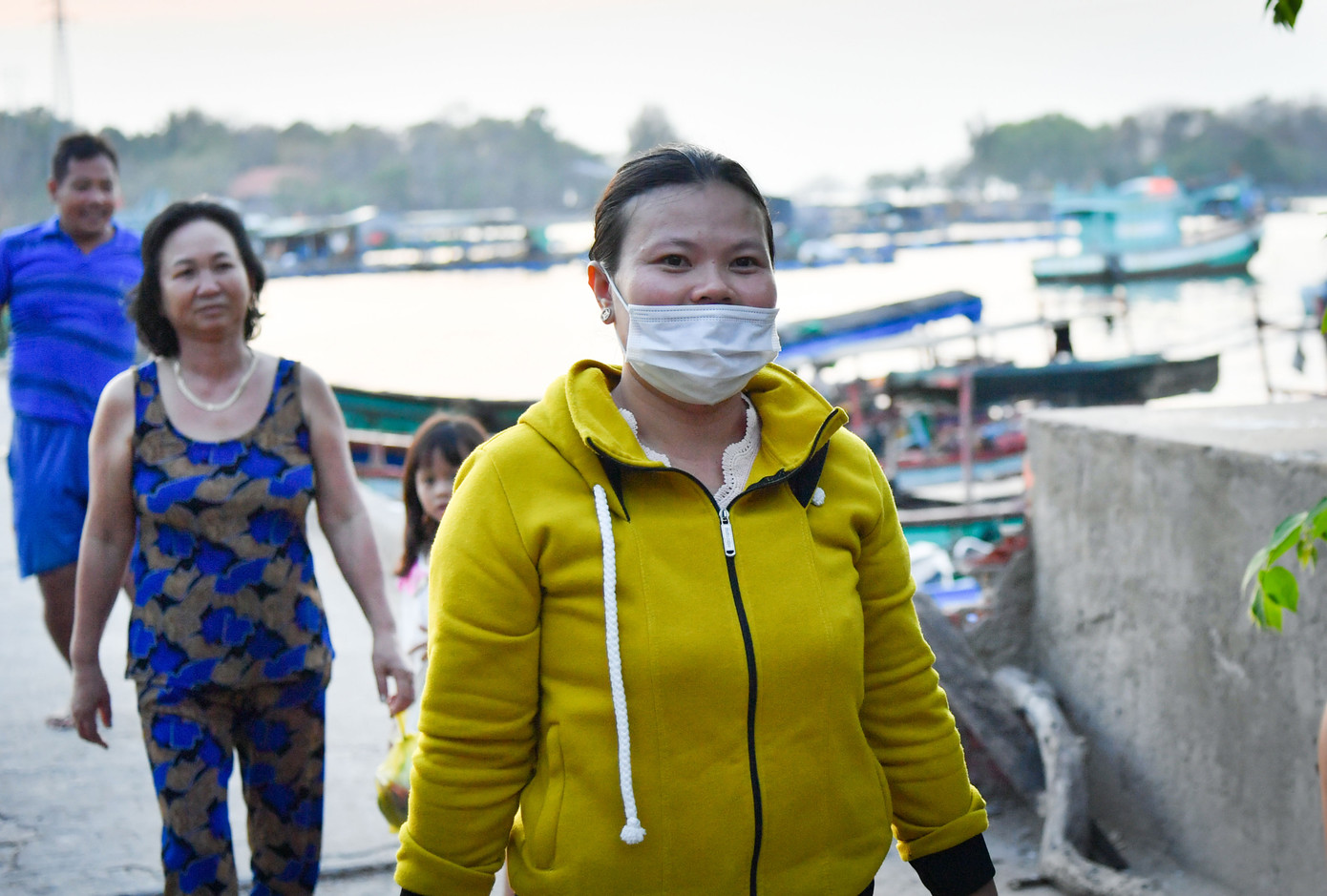 Ngất ngây vẻ đẹp xã đảo Tiên Hải ảnh 20