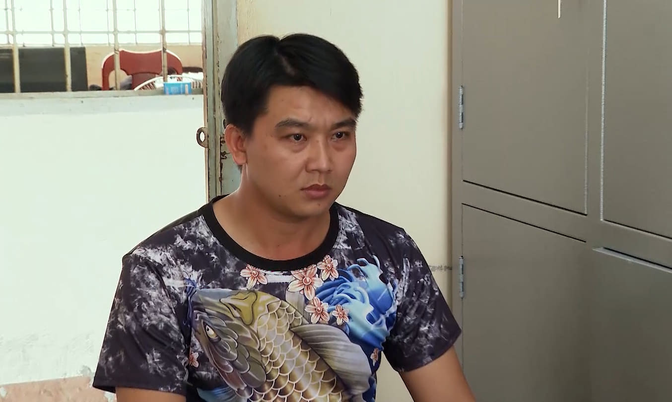 Khởi tố người chồng đâm 3 người thương vong để 'giải cứu' vợ ảnh 1