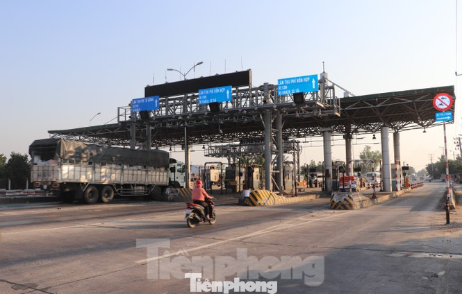 Đặt thêm trạm thu phí mới trên tuyến tránh Cai Lậy ảnh 1