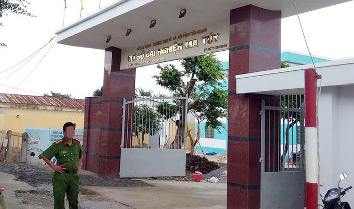 Học viên cai nghiện ở Tiền Giang loạn đả, 17 người trốn trại ảnh 1