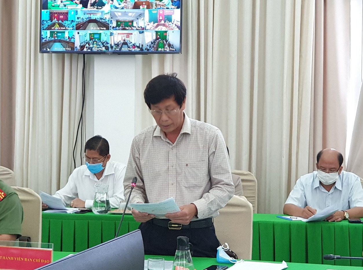 Phòng chống COVID – 19, Cần Thơ ‘đi từng ngõ, gõ từng nhà’ ảnh 1