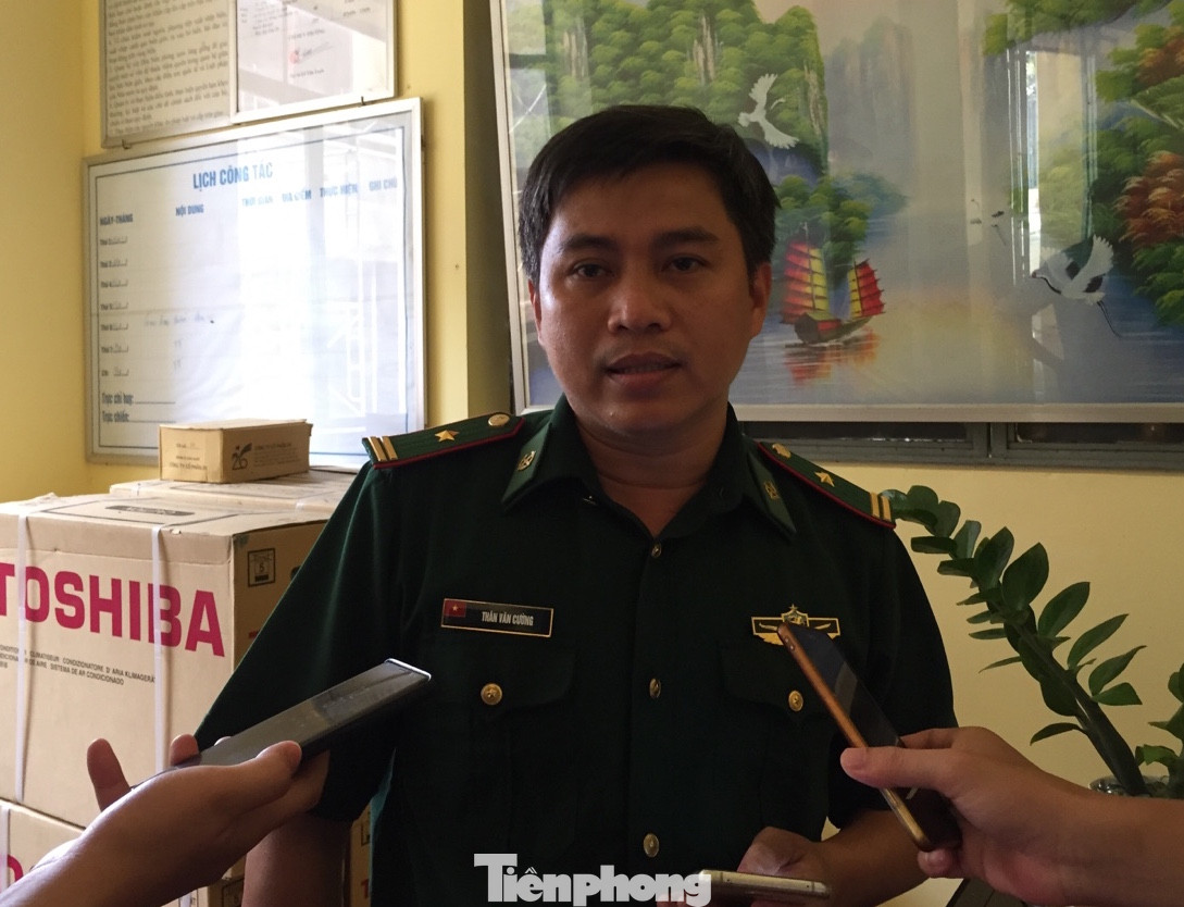 Xử phạt 18 trường hợp nhập cảnh trái phép qua biên giới giữa dịch COVID-19 ảnh 2