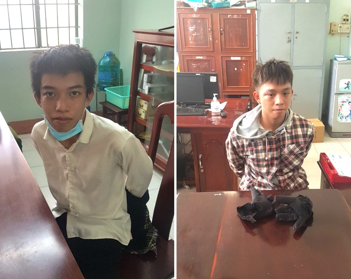 Anh nổ súng ép em trai đi cướp ngân hàng ở Kiên Giang? ảnh 1