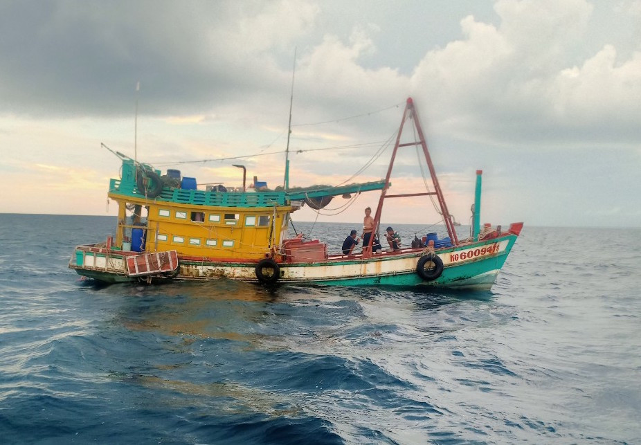 Chi cục THADS TP. Hà Tiên bị 'tố' không giao tài sản cho người trúng đấu giá ảnh 1