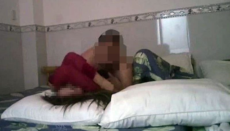 Khởi tố 2 bị can liên quan đến ảnh ‘nóng’ nghi của lãnh đạo ngành ở Hậu Giang ảnh 1