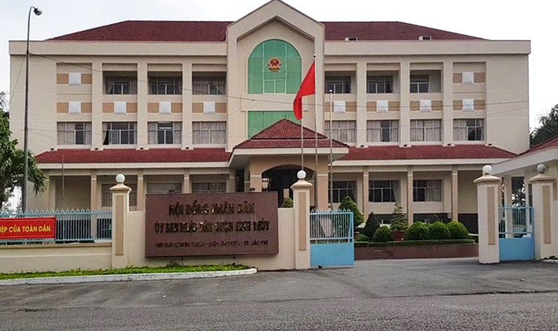 Khởi tố nguyên Phó chủ tịch quận liên quan đến sai phạm đất đai ảnh 1