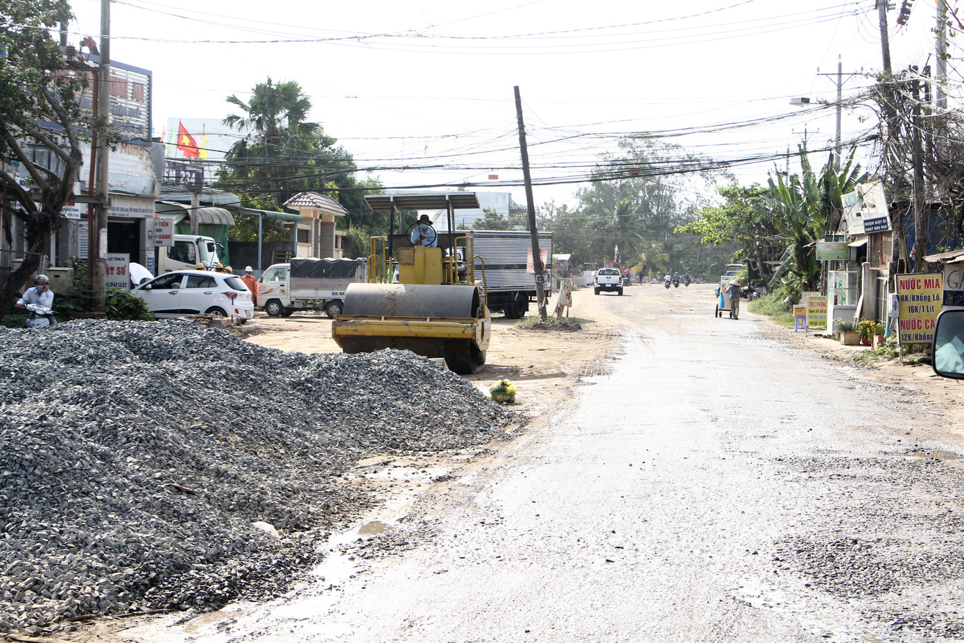 Lộ nguyên nhân khiến nhiều dự án trọng điểm ở Cần Thơ chậm tiến độ ảnh 2