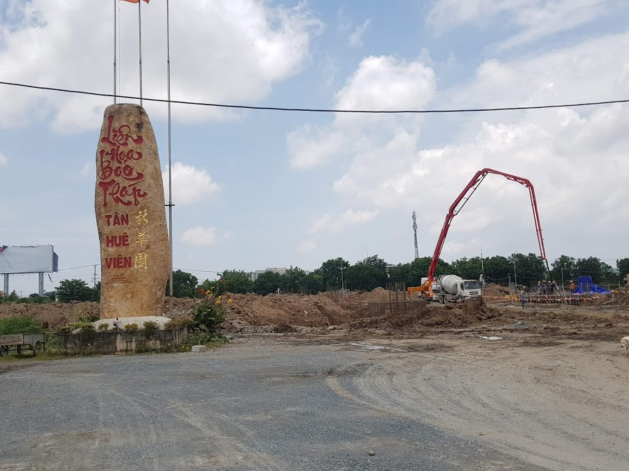 Tân Huê Viên đúc tượng Phật dát vàng: Ban Tôn giáo Chính phủ lên tiếng ảnh 1