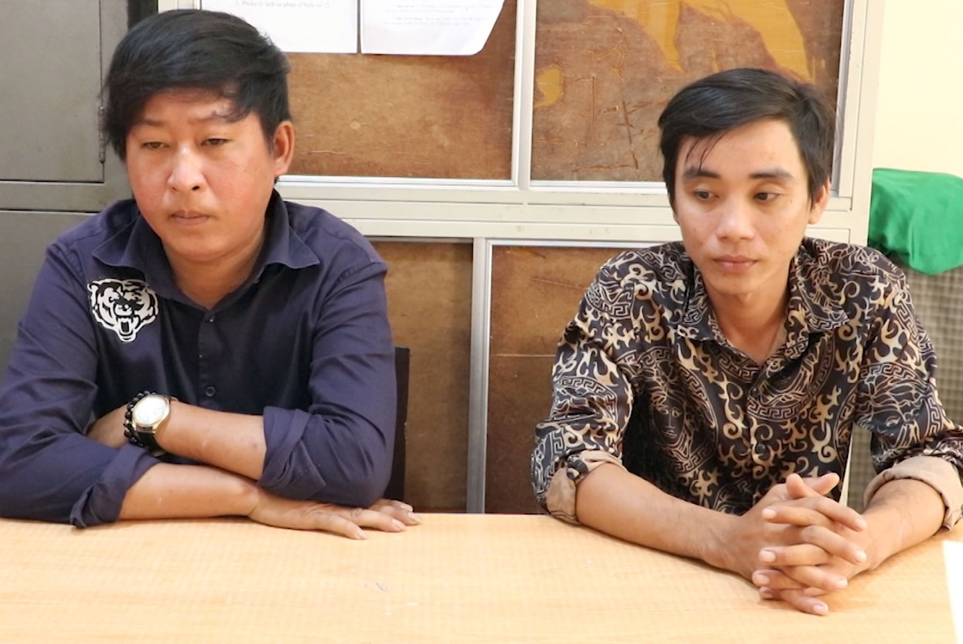 Hai thanh niên sản xuất, bán gần 700 khẩu súng bắn đạn chì ảnh 1