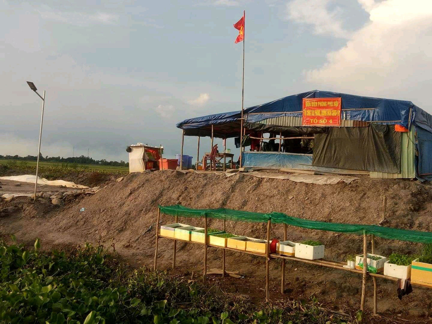 Kiên cường phòng, chống dịch nơi tuyến đầu biên giới An Giang ảnh 16