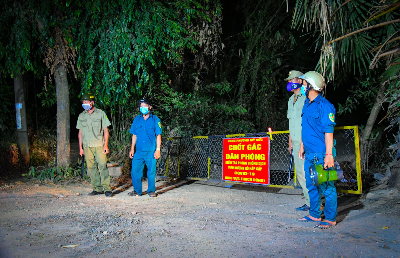 Bắt giữ 1 người Trung Quốc nhập cảnh trái phép nhằm trốn cách ly ảnh 2