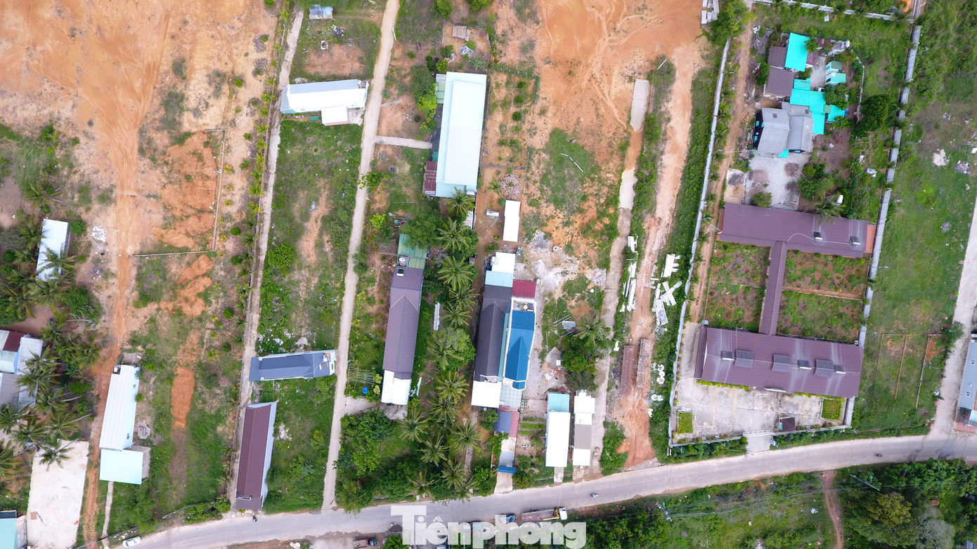 Nhìn từ trên cao đảo ngọc Phú Quốc bị ‘băm nát’ do buông lỏng quản lý ảnh 4