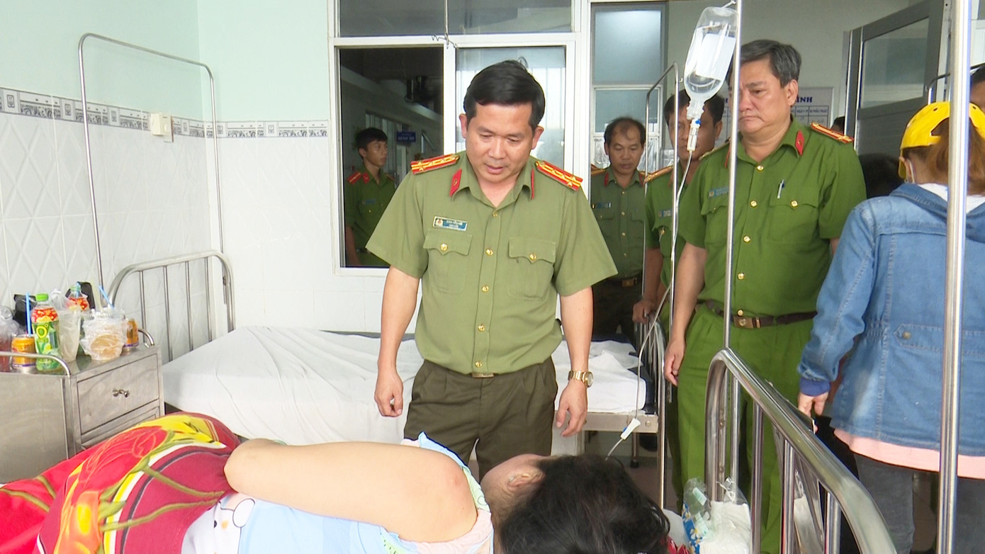 Bắt nghi phạm phóng hỏa đốt nhà khiến 3 người bị thương ở An Giang ảnh 3