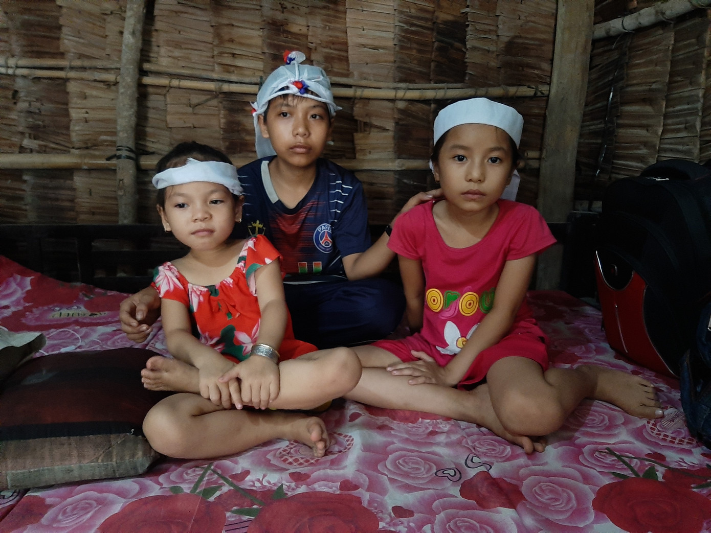 Vợ chồng tử nạn trước ngày con tựu trường ảnh 2